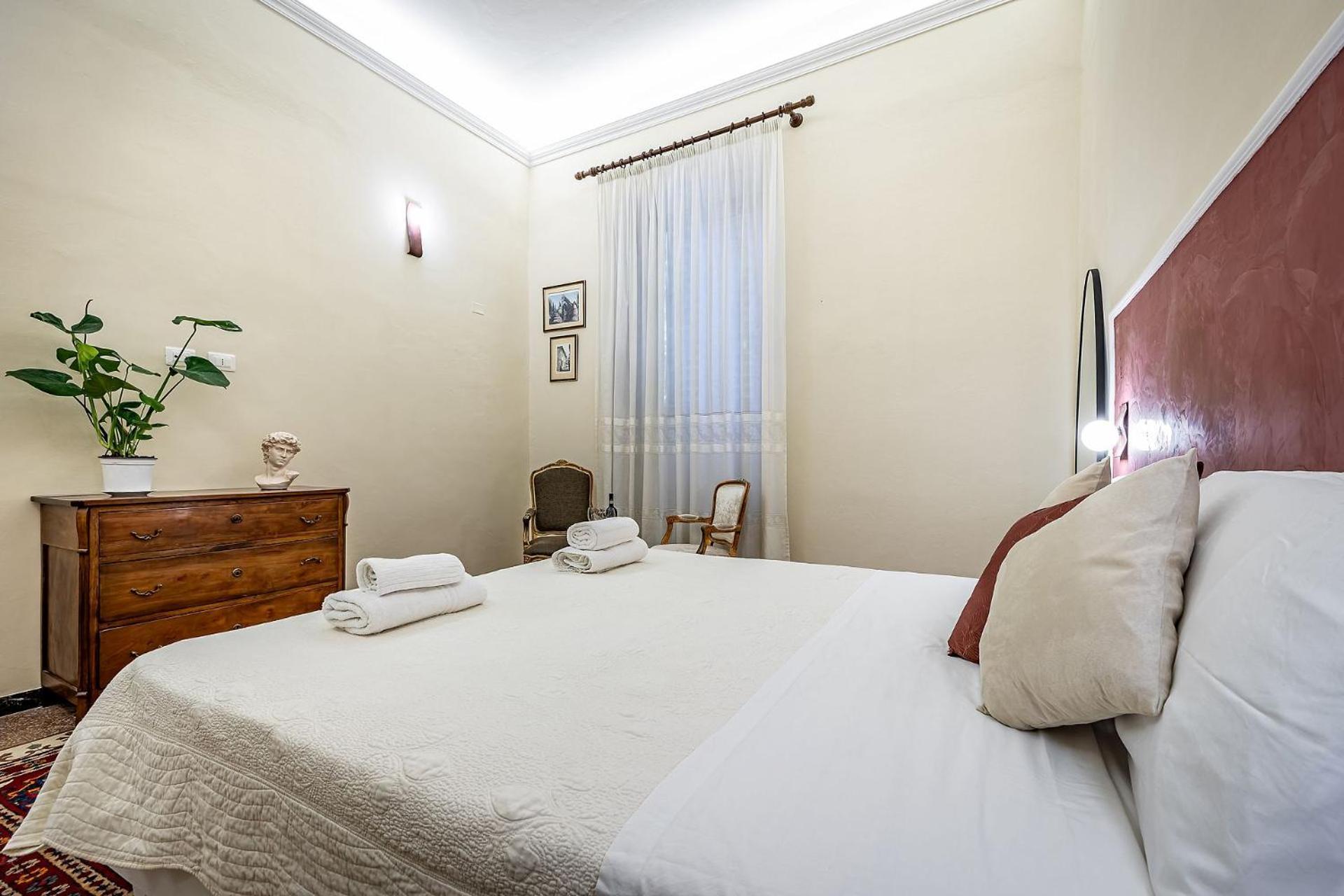 Appartement Residenza Viola à Florence Extérieur photo