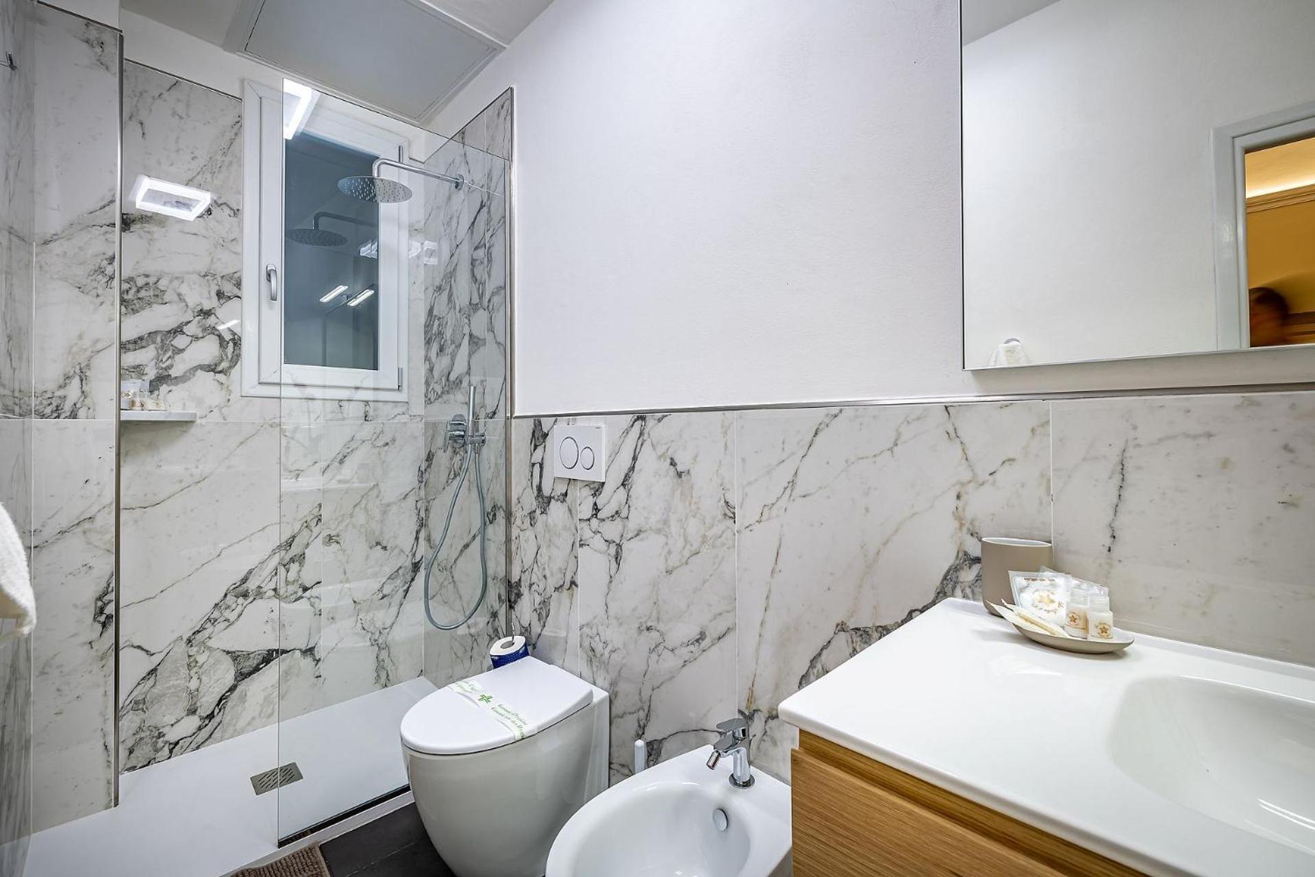 Appartement Residenza Viola à Florence Extérieur photo