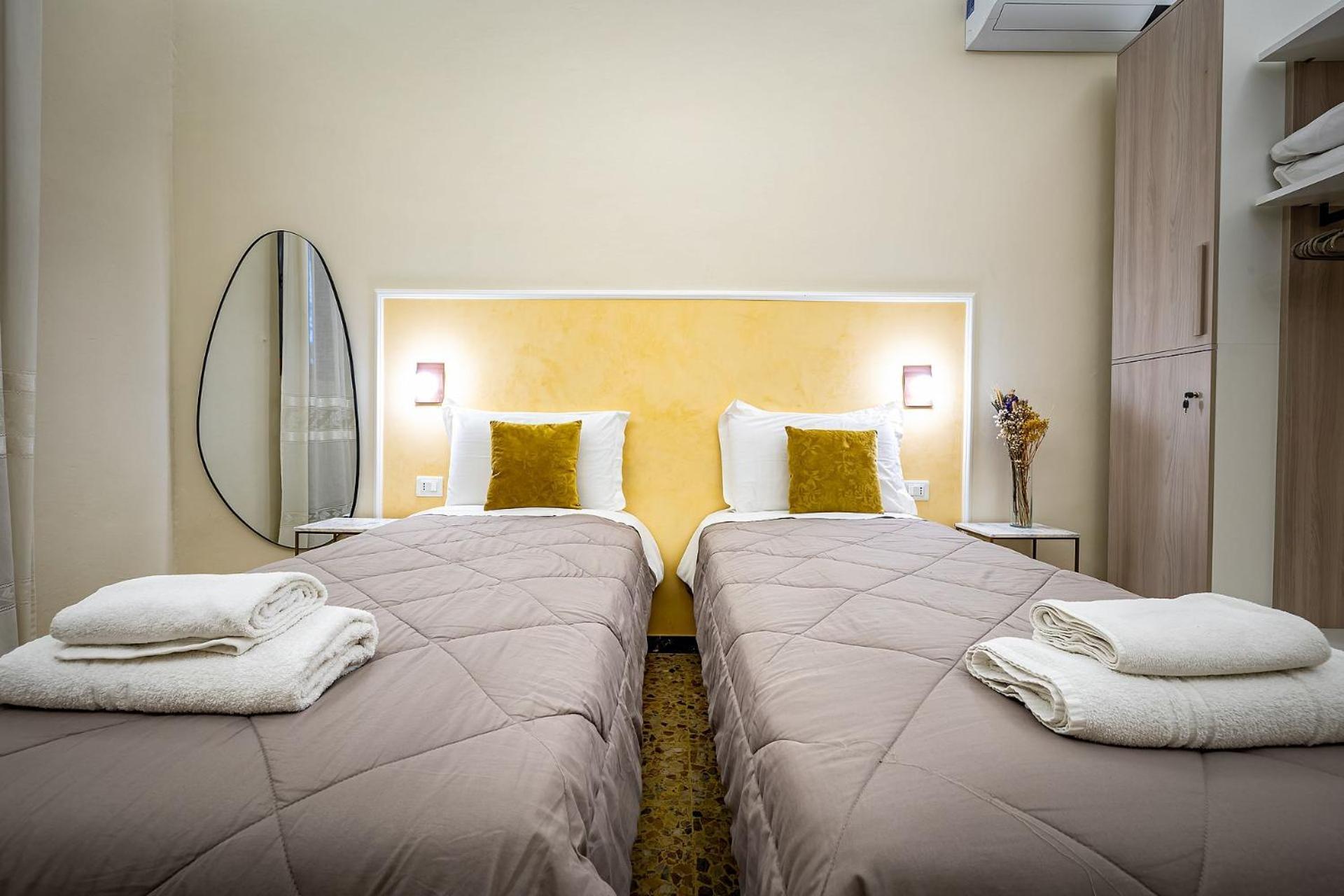 Appartement Residenza Viola à Florence Extérieur photo
