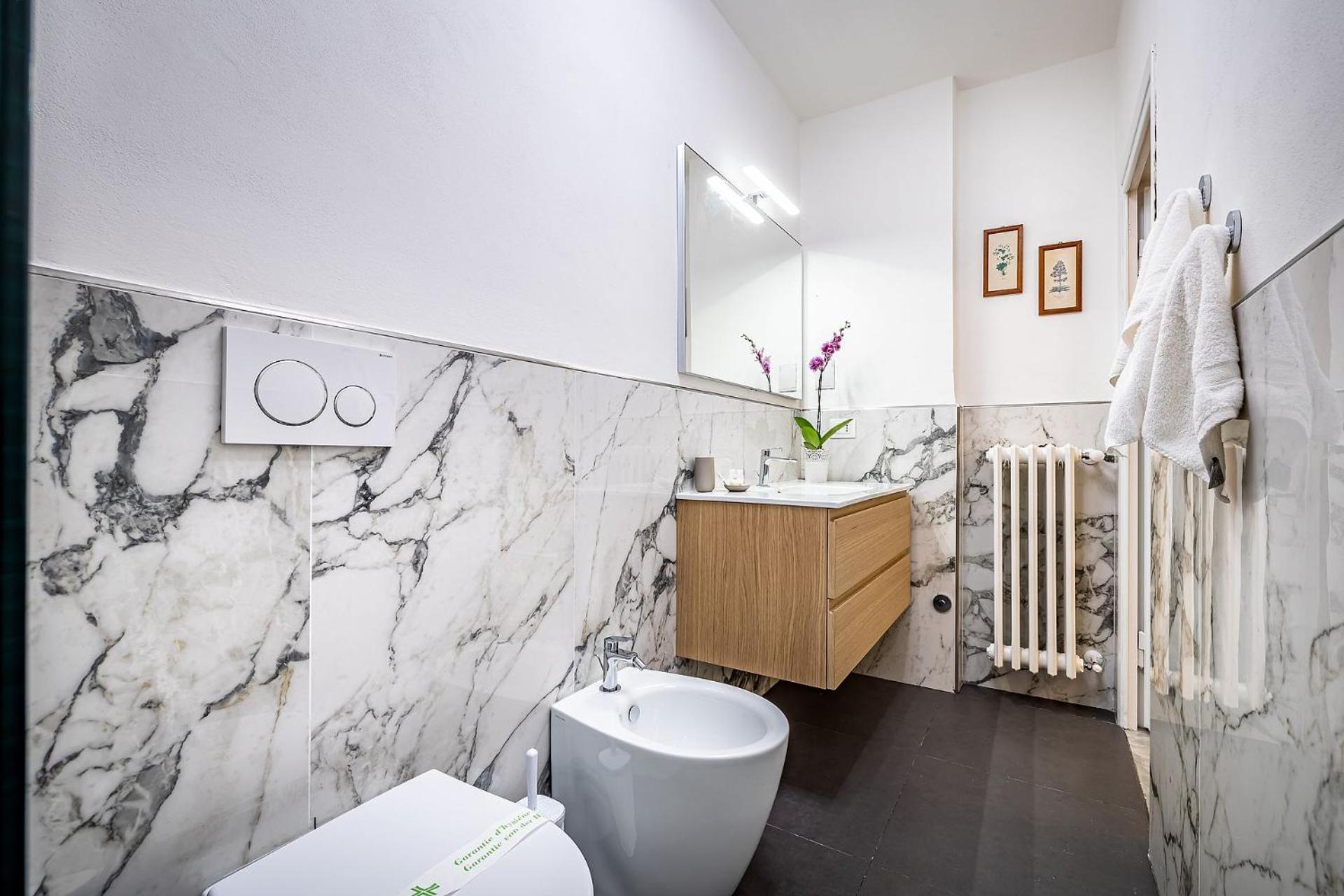 Appartement Residenza Viola à Florence Extérieur photo