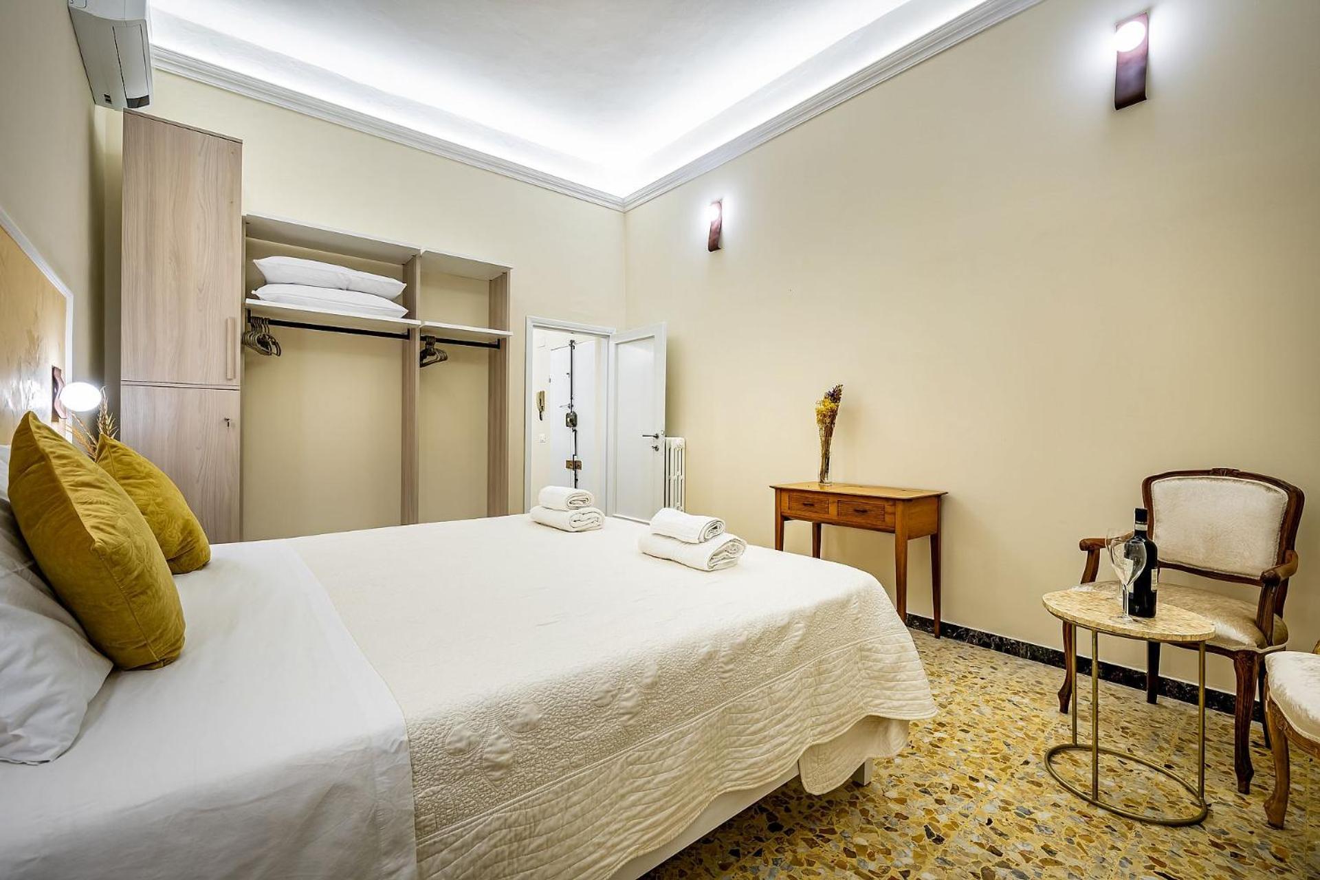 Appartement Residenza Viola à Florence Extérieur photo