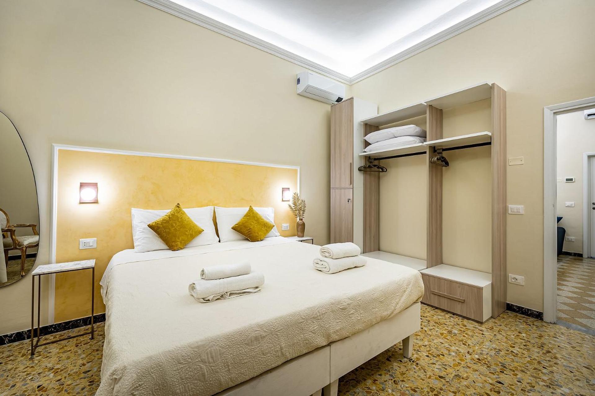 Appartement Residenza Viola à Florence Extérieur photo