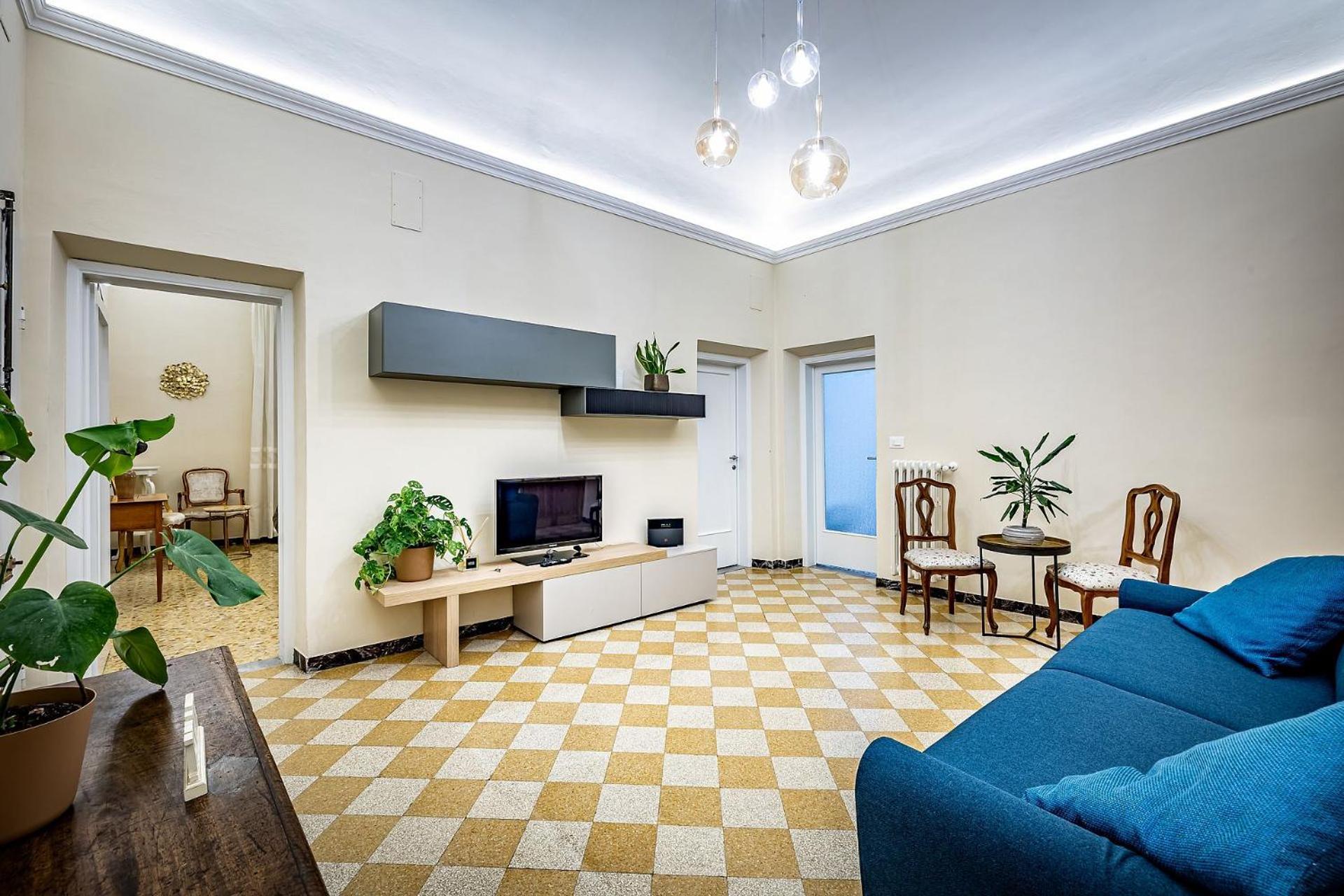 Appartement Residenza Viola à Florence Extérieur photo