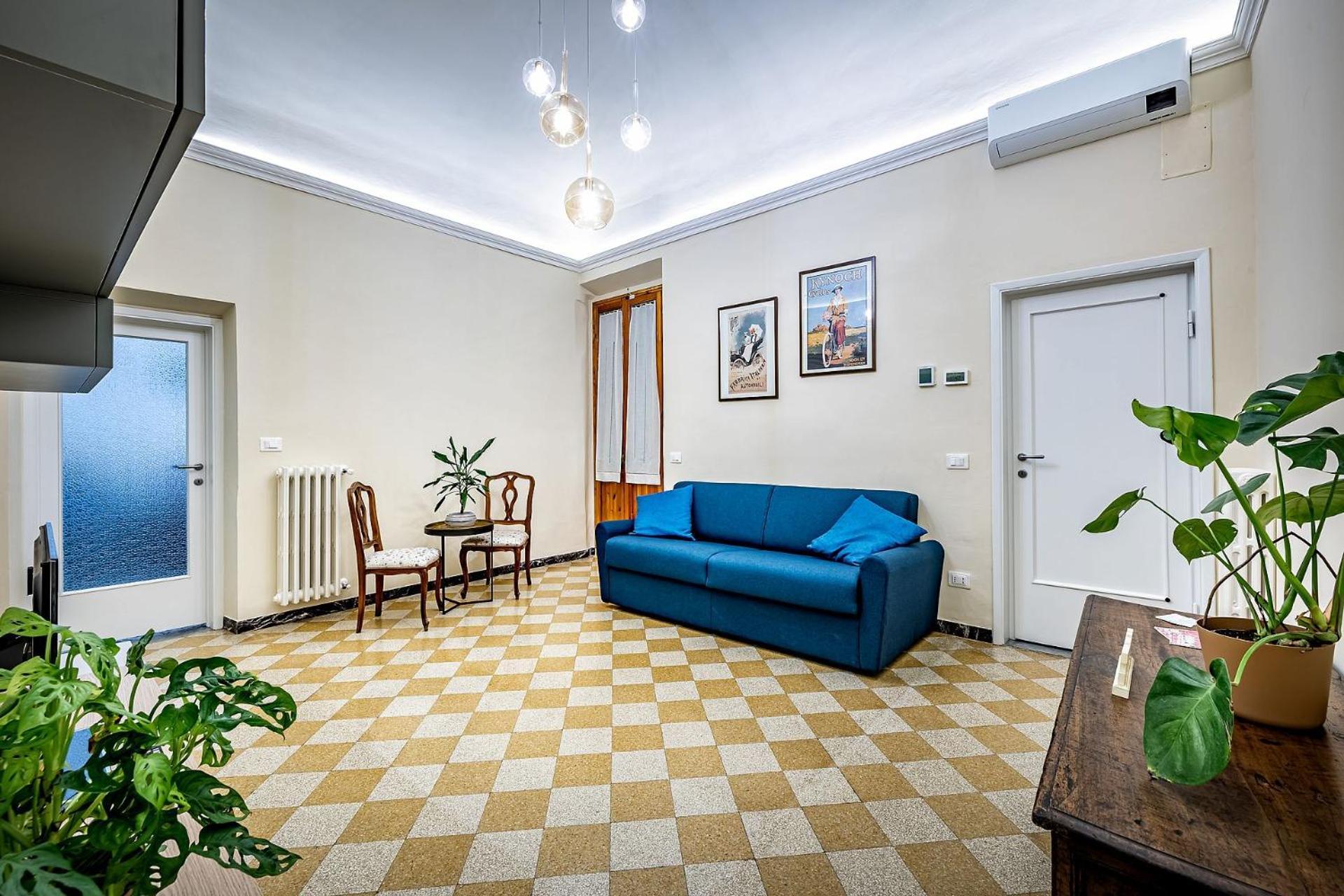 Appartement Residenza Viola à Florence Extérieur photo