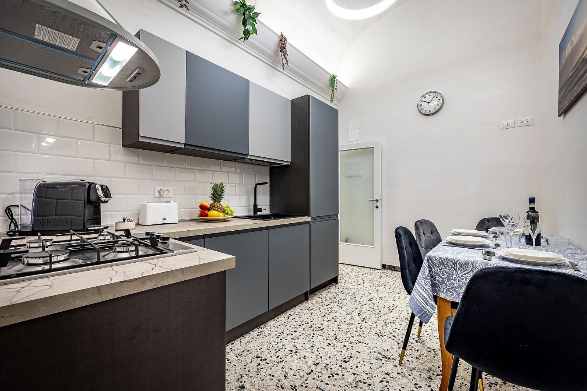 Appartement Residenza Viola à Florence Extérieur photo