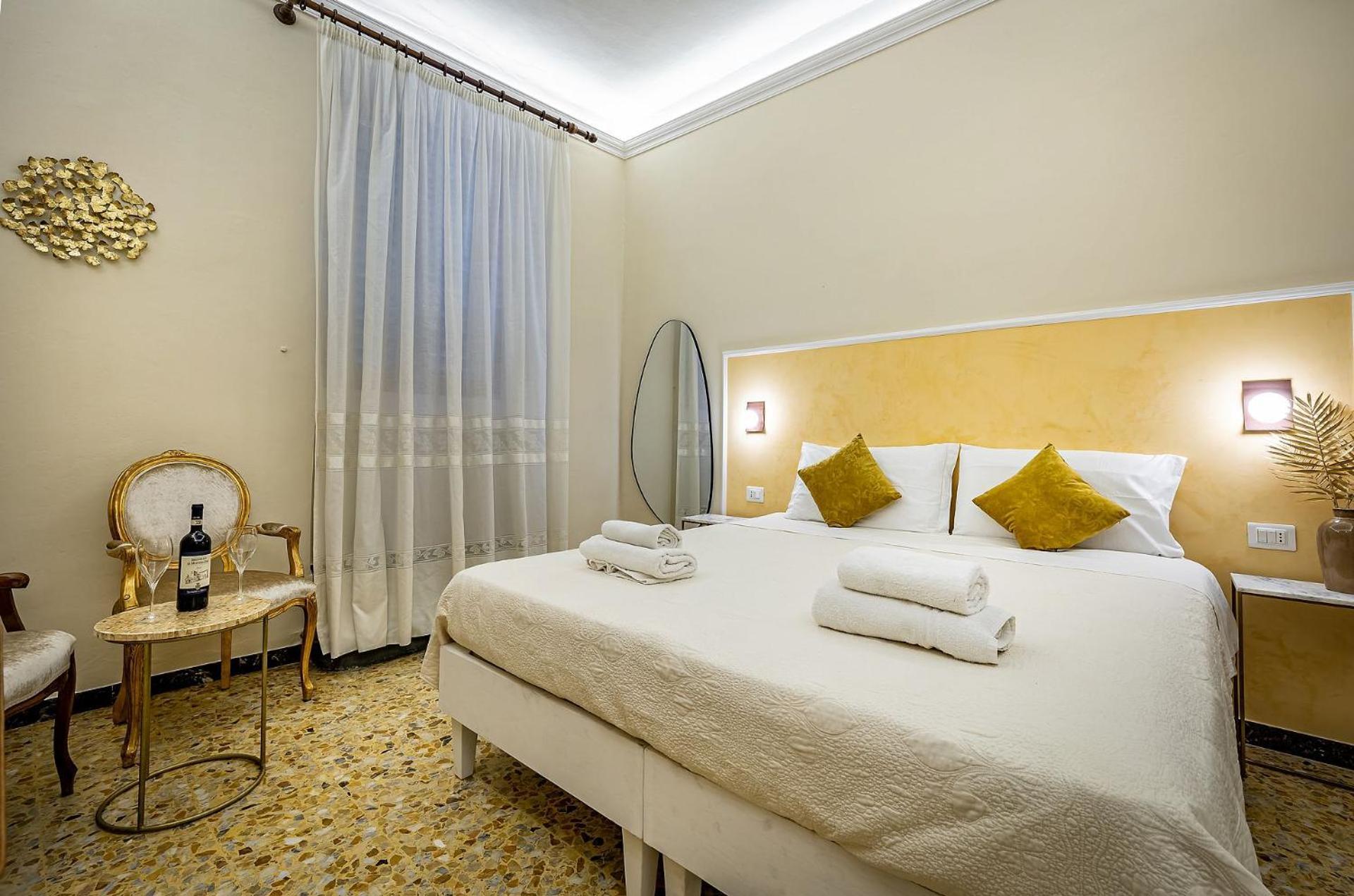 Appartement Residenza Viola à Florence Extérieur photo