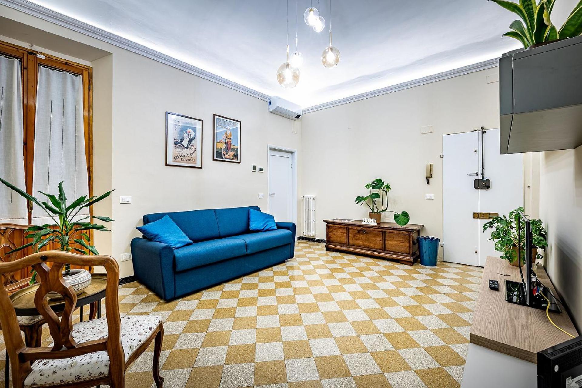 Appartement Residenza Viola à Florence Extérieur photo