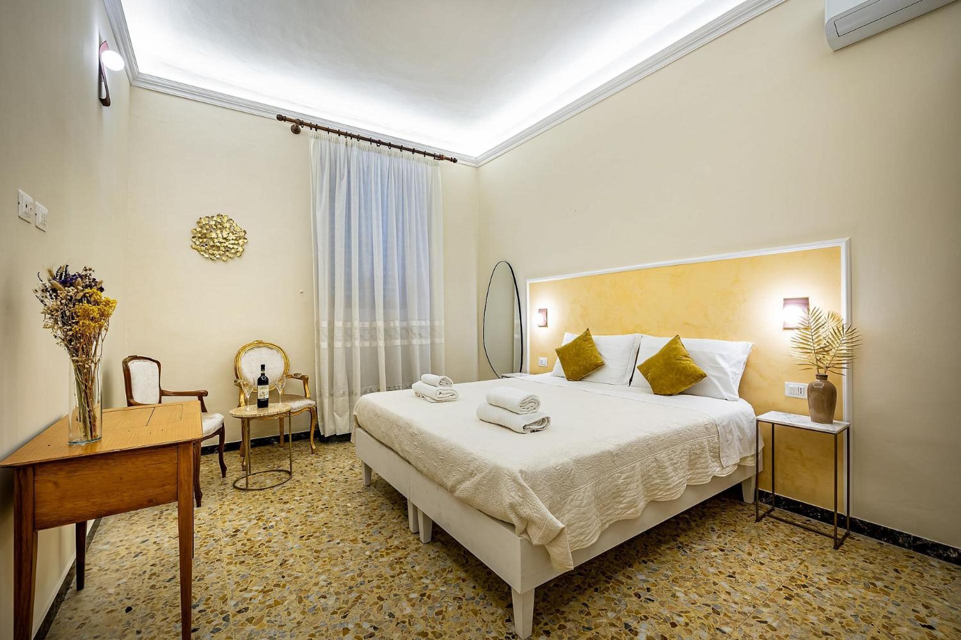 Appartement Residenza Viola à Florence Extérieur photo