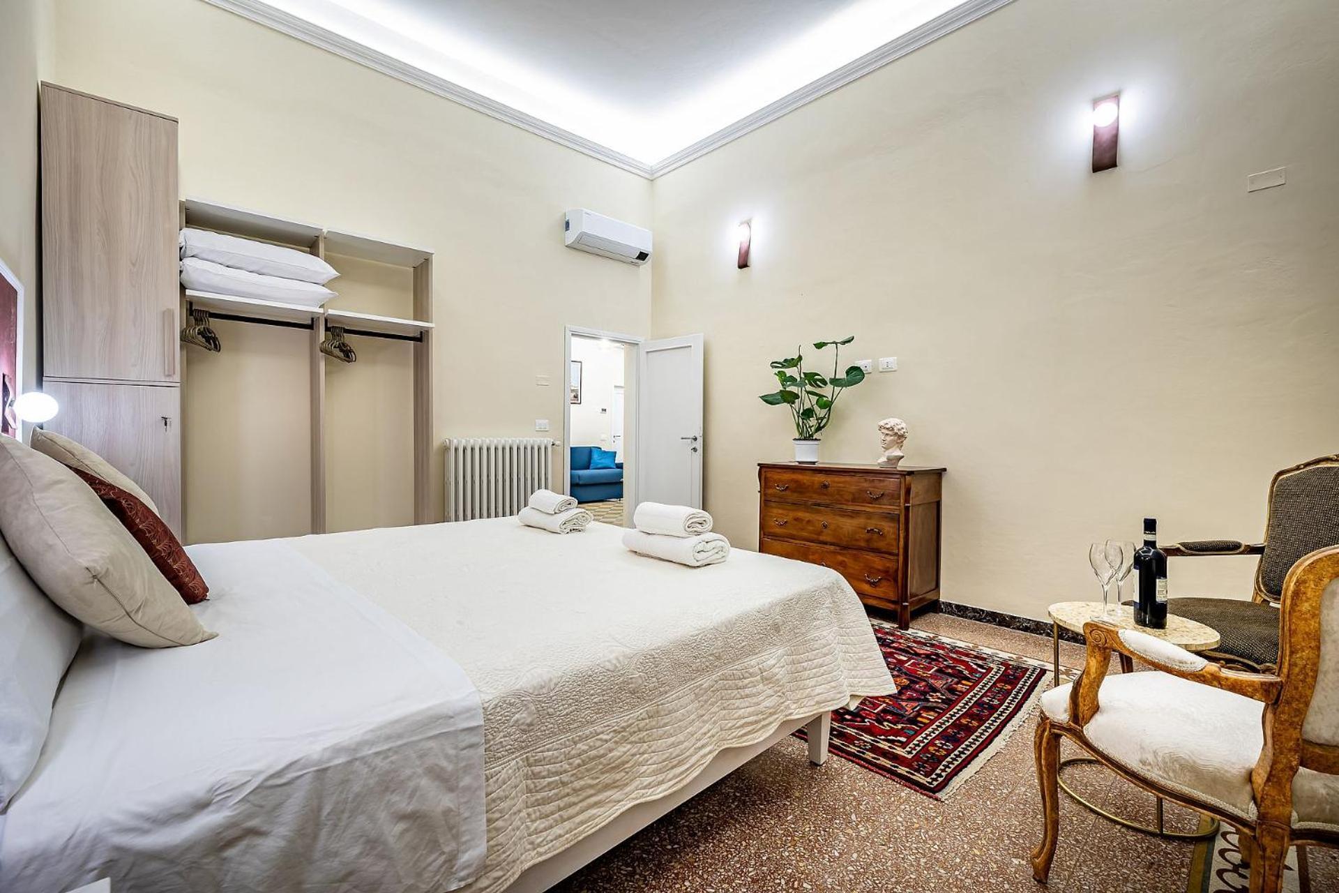 Appartement Residenza Viola à Florence Extérieur photo