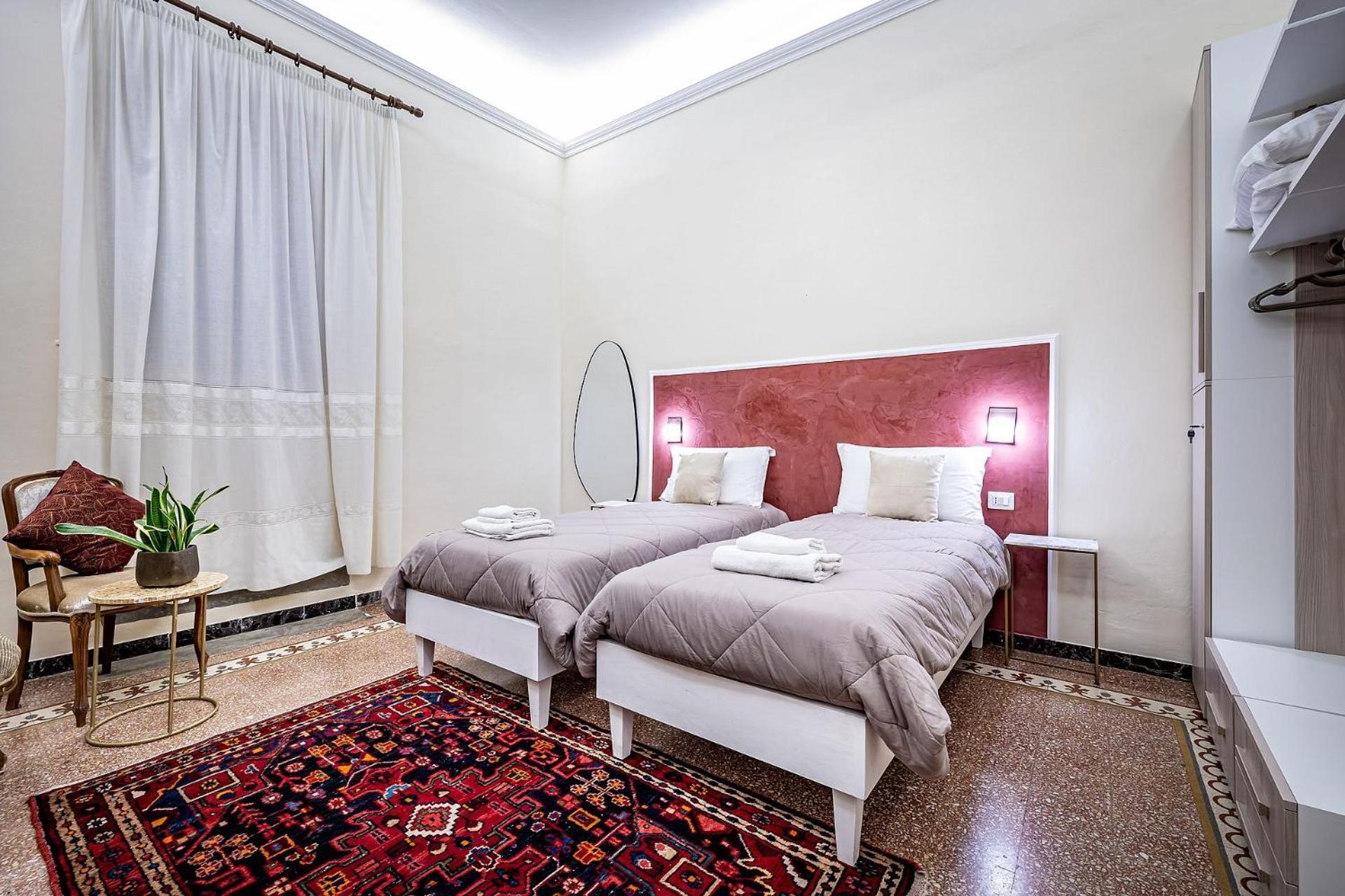 Appartement Residenza Viola à Florence Extérieur photo