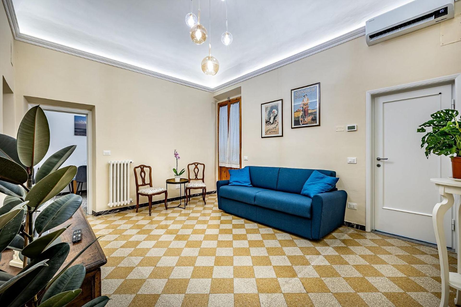 Appartement Residenza Viola à Florence Extérieur photo