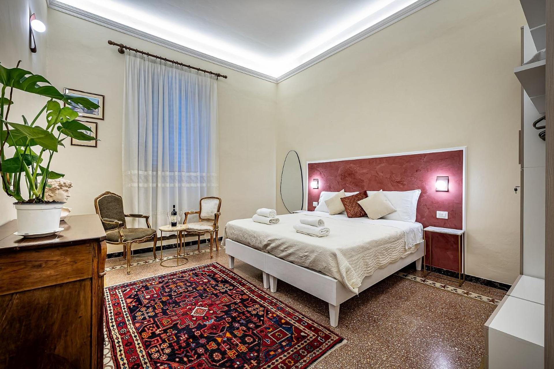 Appartement Residenza Viola à Florence Extérieur photo