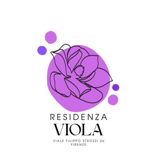 Appartement Residenza Viola à Florence Extérieur photo